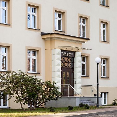 Apartamenty Bystra Bystra  Kültér fotó