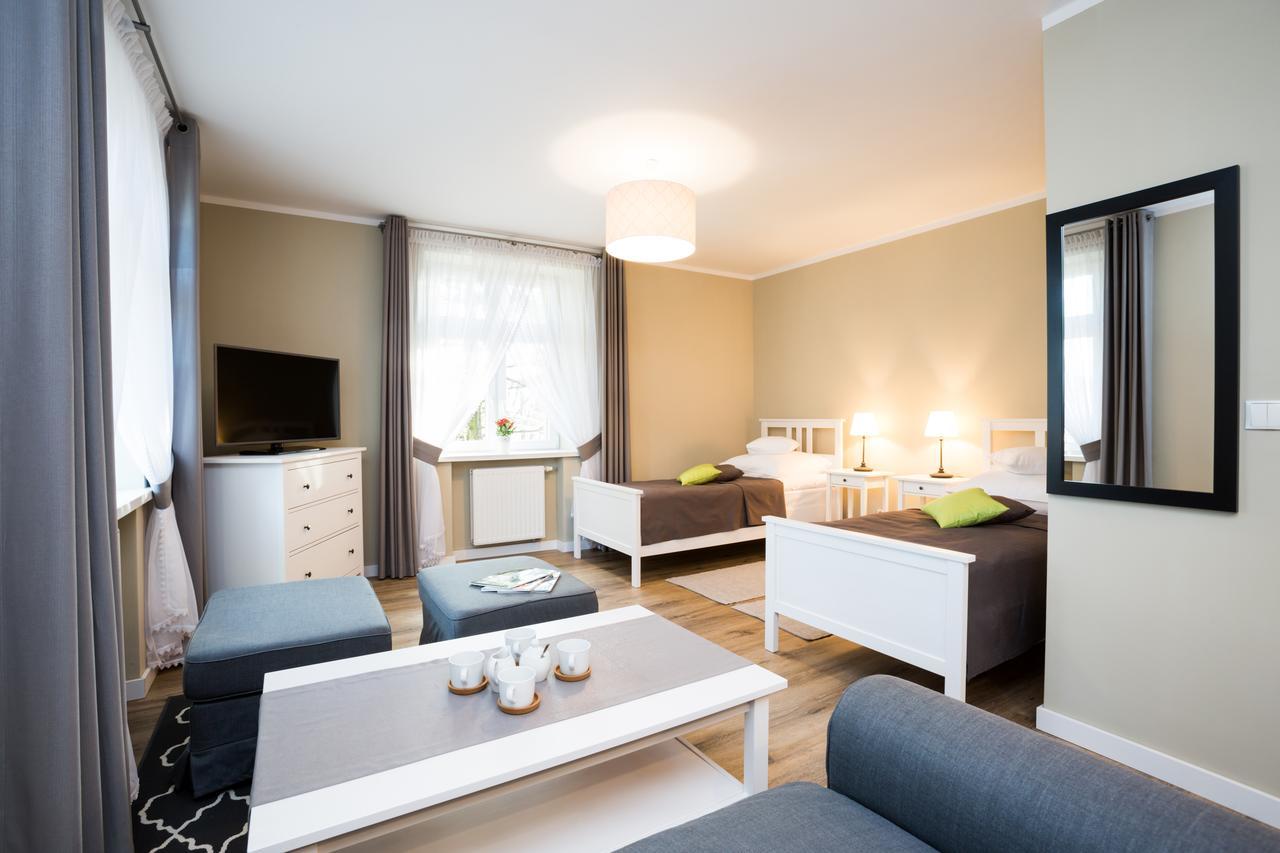 Apartamenty Bystra Bystra  Kültér fotó